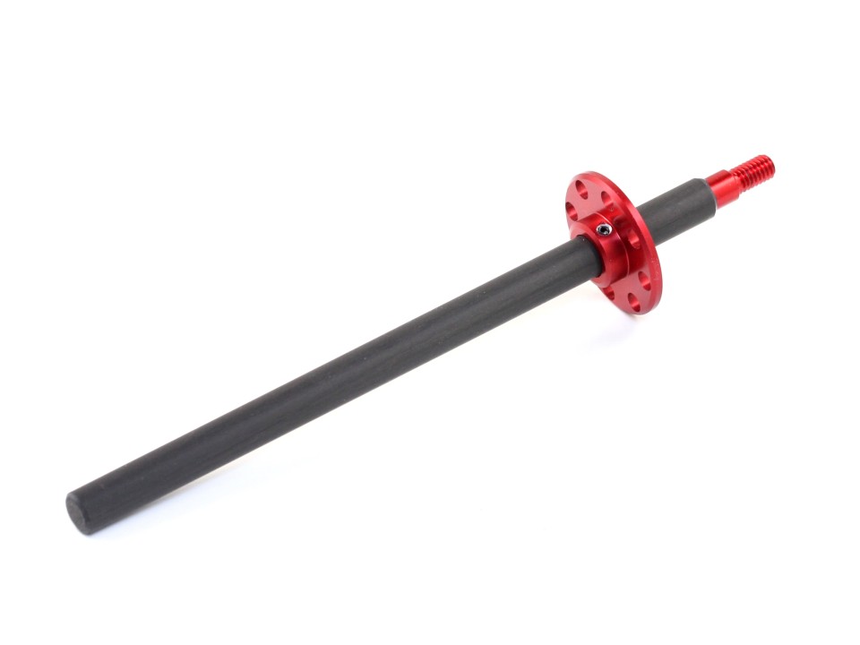 Roche - Rapide F1 Differential Carbon Rear Axle Set (420026)